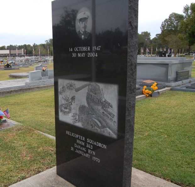 PFC RAYMOND MIKE CLAUSEN JR MEDAL OF HONOR MEMORIAL FRONT
