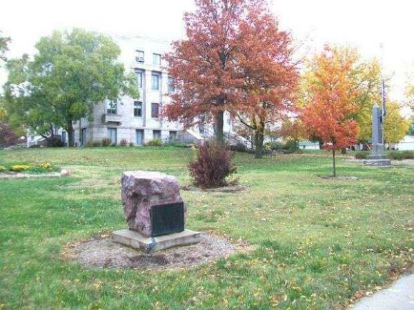 WABAUNSEE COUNTY SCHOOLS WORLD WAR I MEMORIAL