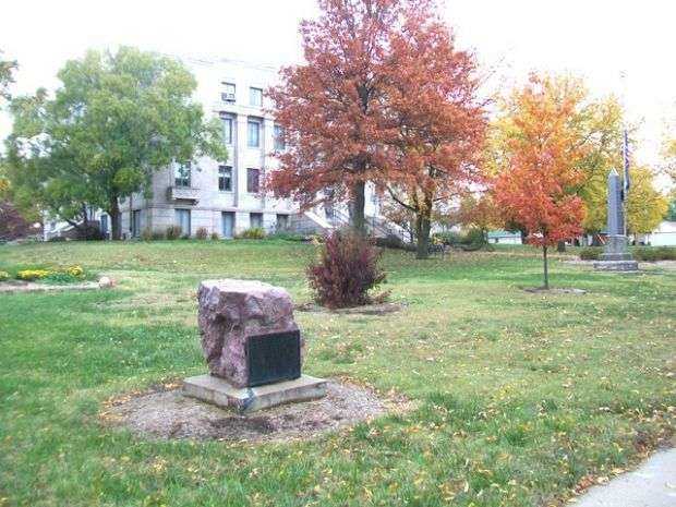 WABAUNSEE COUNTY SCHOOLS WORLD WAR I MEMORIAL