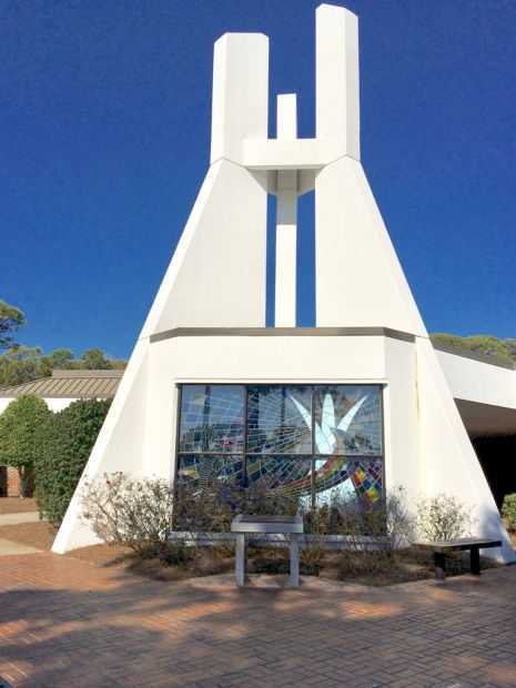 HURLBURT FIELD MEMORIAL CHAPEL