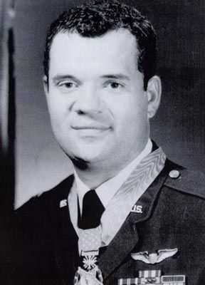 FIRST LIEUTENANT JAMES PHILLIP FLEMING MEDAL OF HONOR MEMORIAL