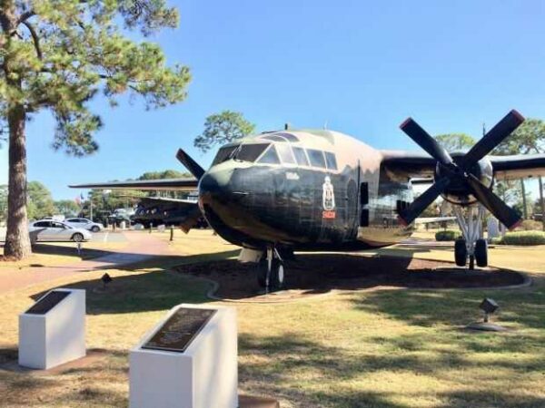 AC-119 G/K MEMORIAL AIRCRAFT