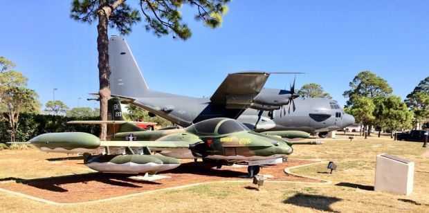 A-37 “DRAGONFLY” MEMORIAL AIRCRAFT