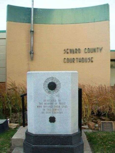 SEWARD COUNTY WAR MEMORIAL