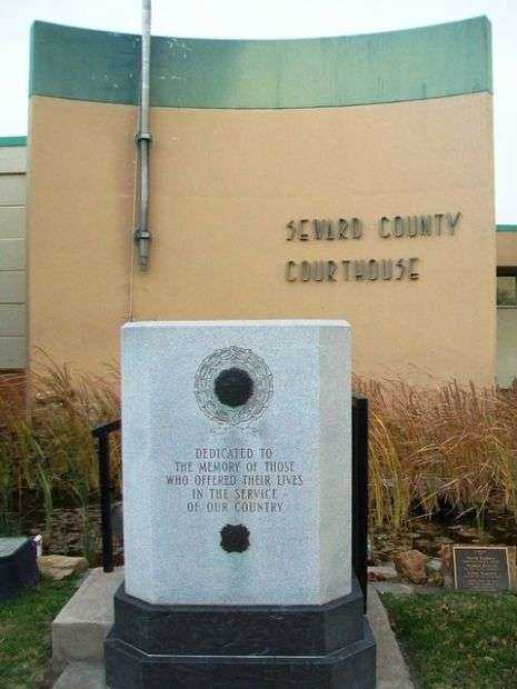SEWARD COUNTY WAR MEMORIAL