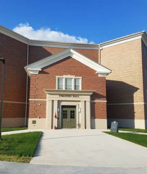 O’BANNON HALL MEMORIAL