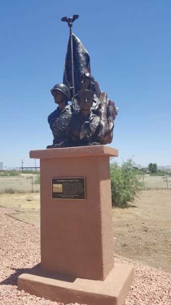 FREEDOM IS NOT FREE WAR MEMORIAL