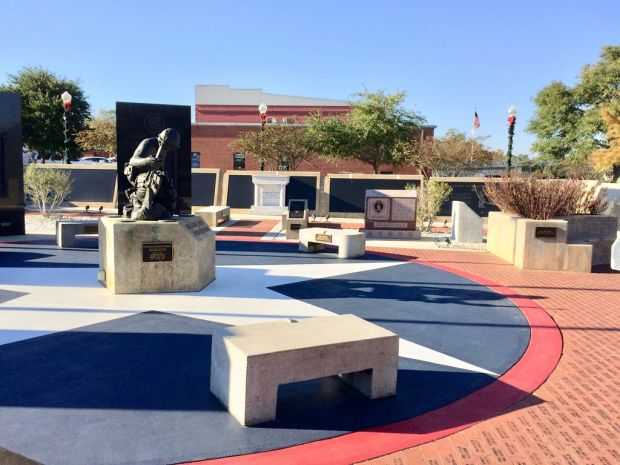 SANTA ROSA COUNTY VETERANS MEMORIAL PLAZA