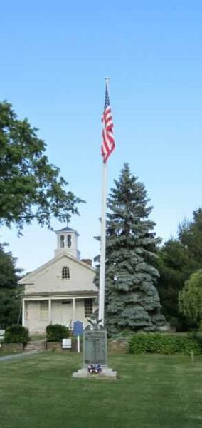 ORIENT WORLD WAR II MEMORIAL