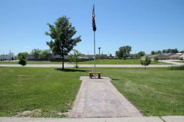 MUSKEGO VETERANS WALK MEMORIAL