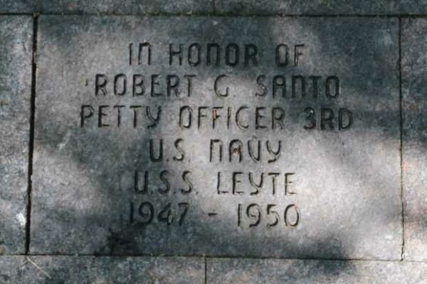 WISCONSIN VETERANS MEMORIAL RIVERWALK PAVER F