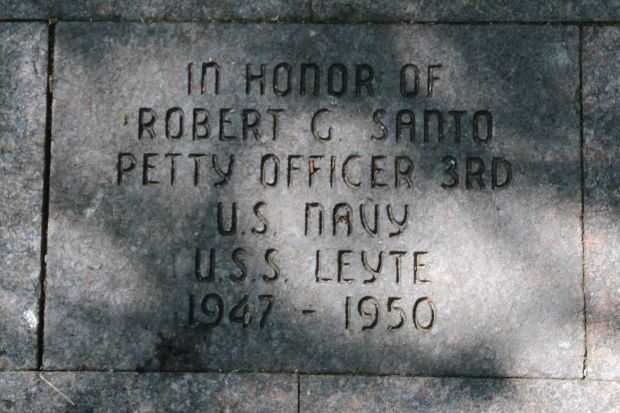WISCONSIN VETERANS MEMORIAL RIVERWALK PAVER F