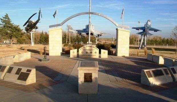 B-29 ALL VETERANS MEMORIAL