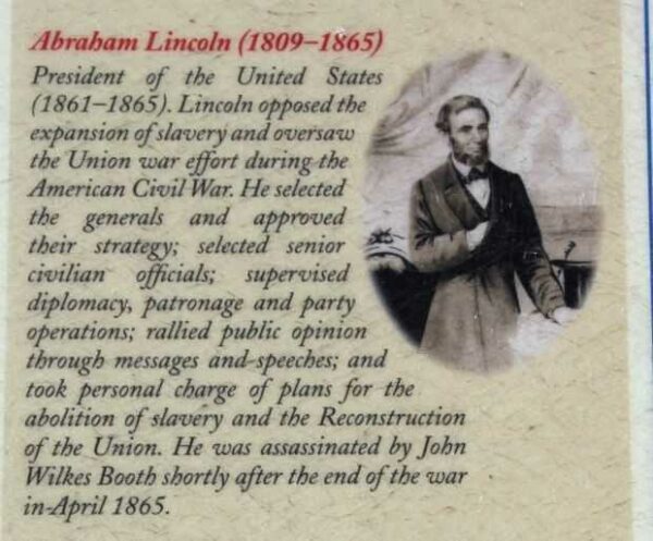 WISCONSIN VETERANS MEMORIAL RIVERWALK PLAQUE S