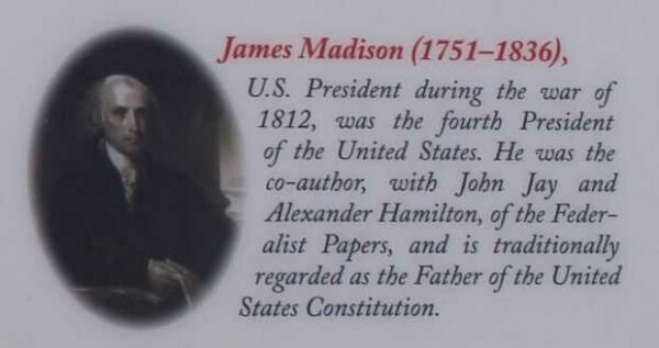 WISCONSIN VETERANS MEMORIAL RIVERWALK PLAQUE I