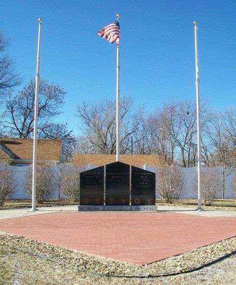 OSAGE CITY VETERANS MEMORIAL