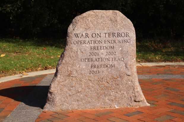 WISCONSIN VETERANS MEMORIAL RIVERWALK ROCK J