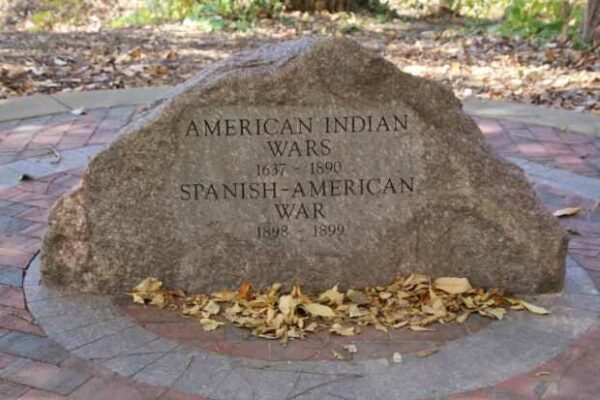 WISCONSIN VETERANS MEMORIAL RIVERWALK ROCK C