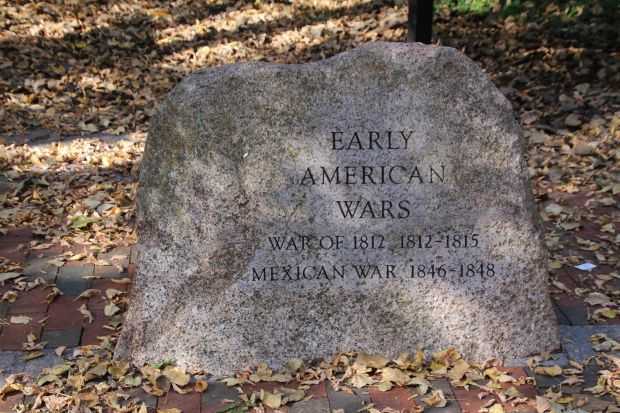 WISCONSIN VETERANS MEMORIAL RIVERWALK ROCK B