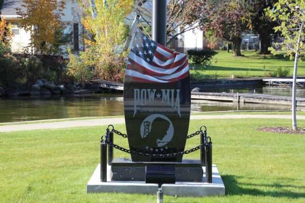 OCONOMOWOC POW MIA MEMORIAL