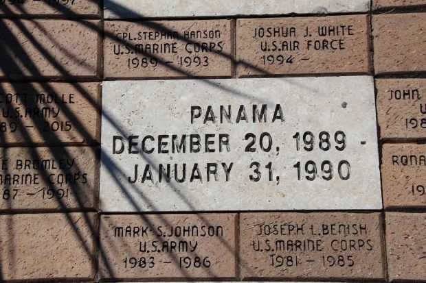 AMERICAN LEGION POST 71 MEMORIAL WALKWAY SECTION G