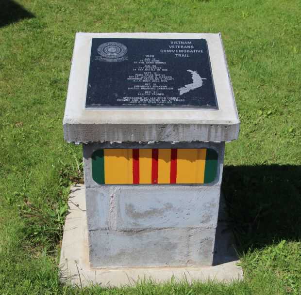 PHILLIPS VIETNAM VETERANS COMMEMORATIVE TRIAL 1968 MEMORIAL