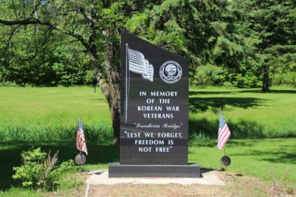 FIFIELD KOREAN WAR VETERANS MEMORIAL
