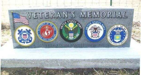 SOLDIER ALUMNI ASSOCIATION VETERANS MEMORIAL