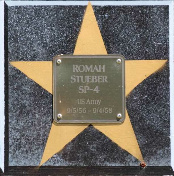 PARK FALLS VETERAN’S MURALS PLAQUE D