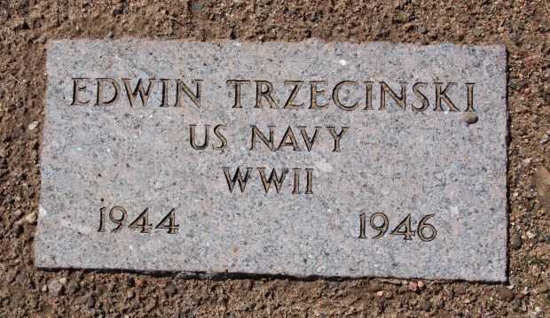 AMVETS POST 50 VETERANS MEMORIAL PAVER L