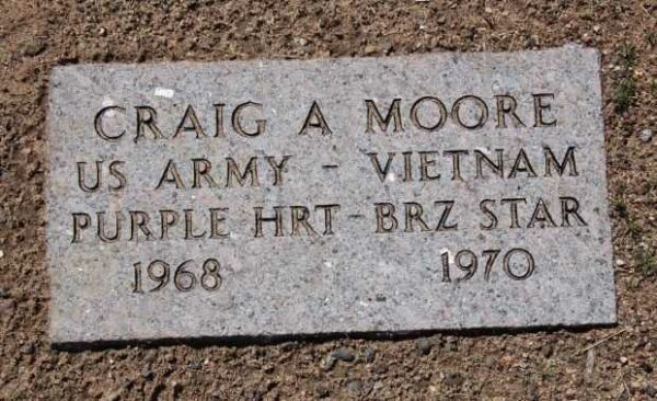 AMVETS POST 50 VETERANS MEMORIAL PAVER K