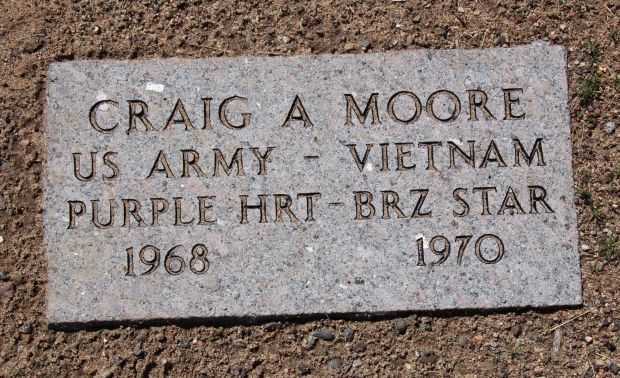 AMVETS POST 50 VETERANS MEMORIAL PAVER K