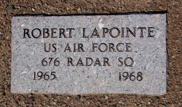 AMVETS POST 50 VETERANS MEMORIAL PAVER I