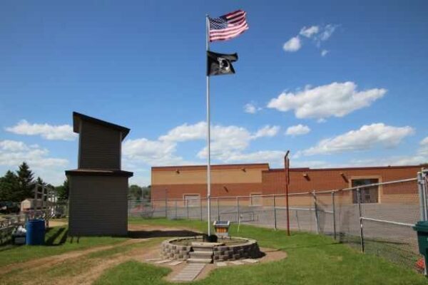 AMVETS POST 50 VETERANS MEMORIAL