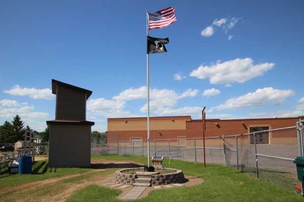 AMVETS POST 50 VETERANS MEMORIAL