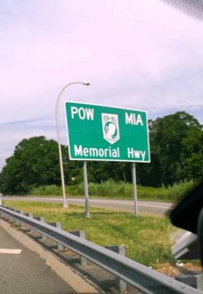 STATEN ISLAND POW MIA MEMORIAL HIGHWAY