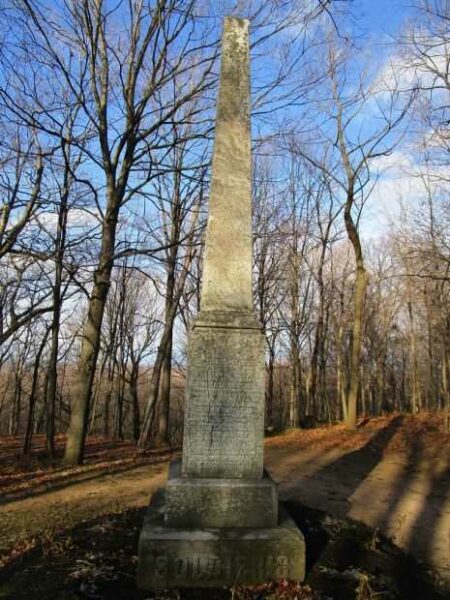 SANBORN SOLDIER’S MEMORIAL