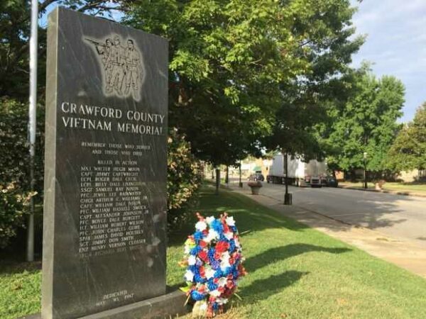 CRAWFORD COUNTY VETERANS MEMORIAL