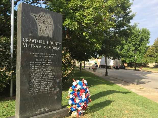 CRAWFORD COUNTY VETERANS MEMORIAL