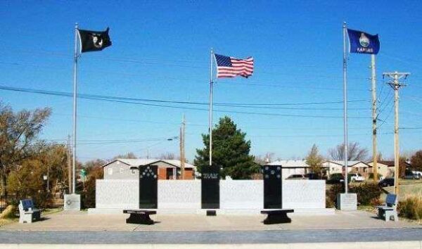 DODGE CITY VETERANS MEMORIAL