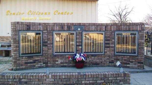 MULBERRY VETERANS MEMORIAL