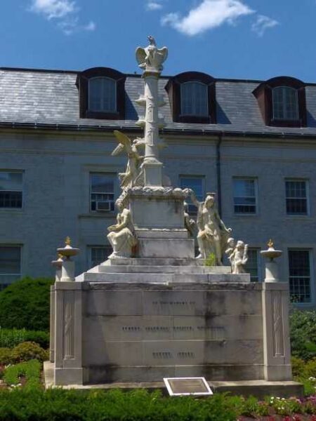 THE TRIPOLI MONUMENT