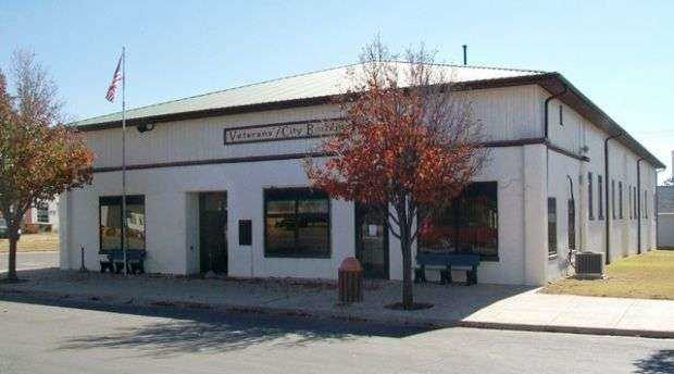 CITY OF COLDWATER VETERANS MEMORIAL BUILDING