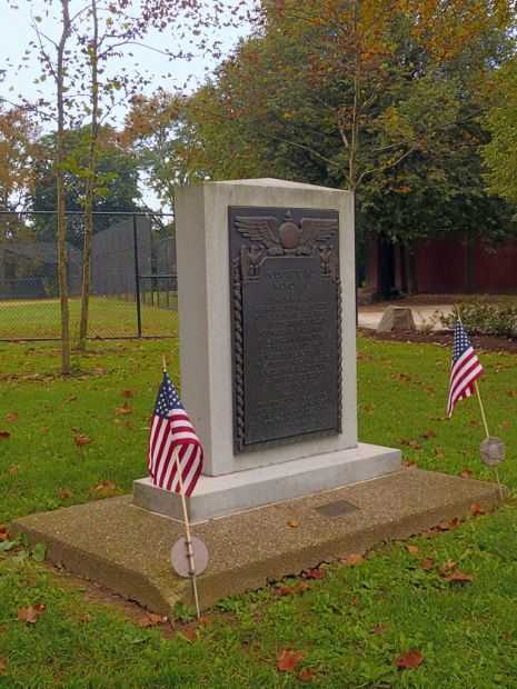 FOURTH WARD MEMORIAL