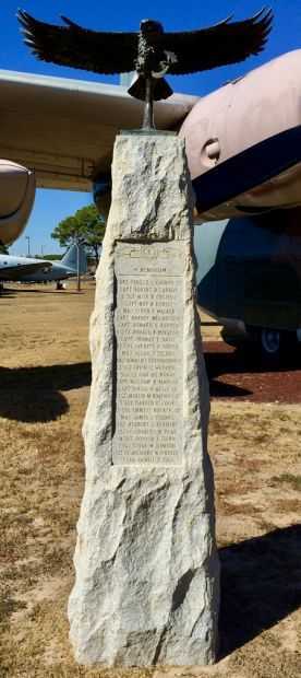 OPERATION RANCH HAND MEMORIAL