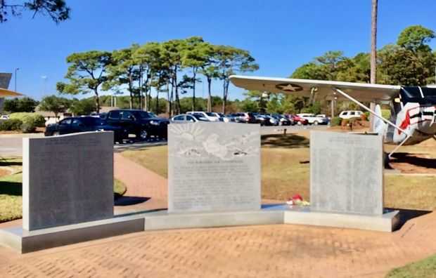 THE FORWARD AIR CONTROLLER MEMORIAL