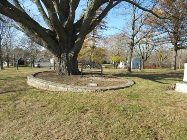 CLINTON FIELD OF FLAGS MEMORIAL