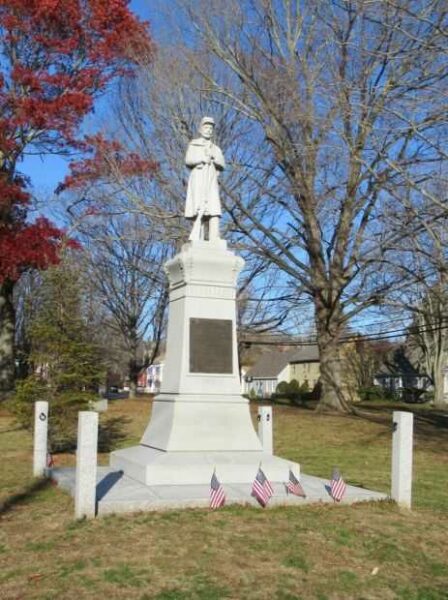 CLINTON SOLDIERS AND SAILORS MEMORIAL