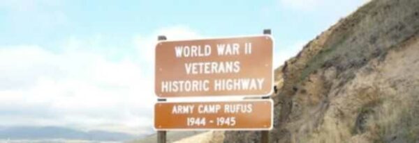 OREGON ‘S  WORLD WAR II VETERANS HISTORICAL HIGHWAY