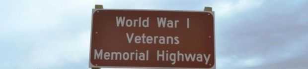 OREGON’S WORLD WAR I MEMORIAL HIGHWAY